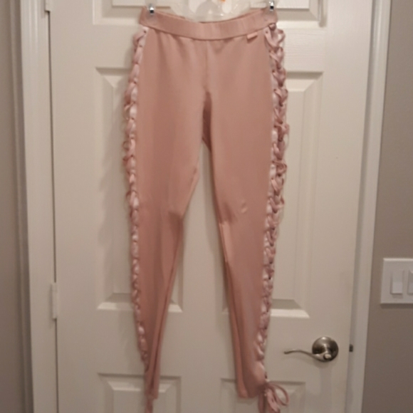 puma baby leggings
